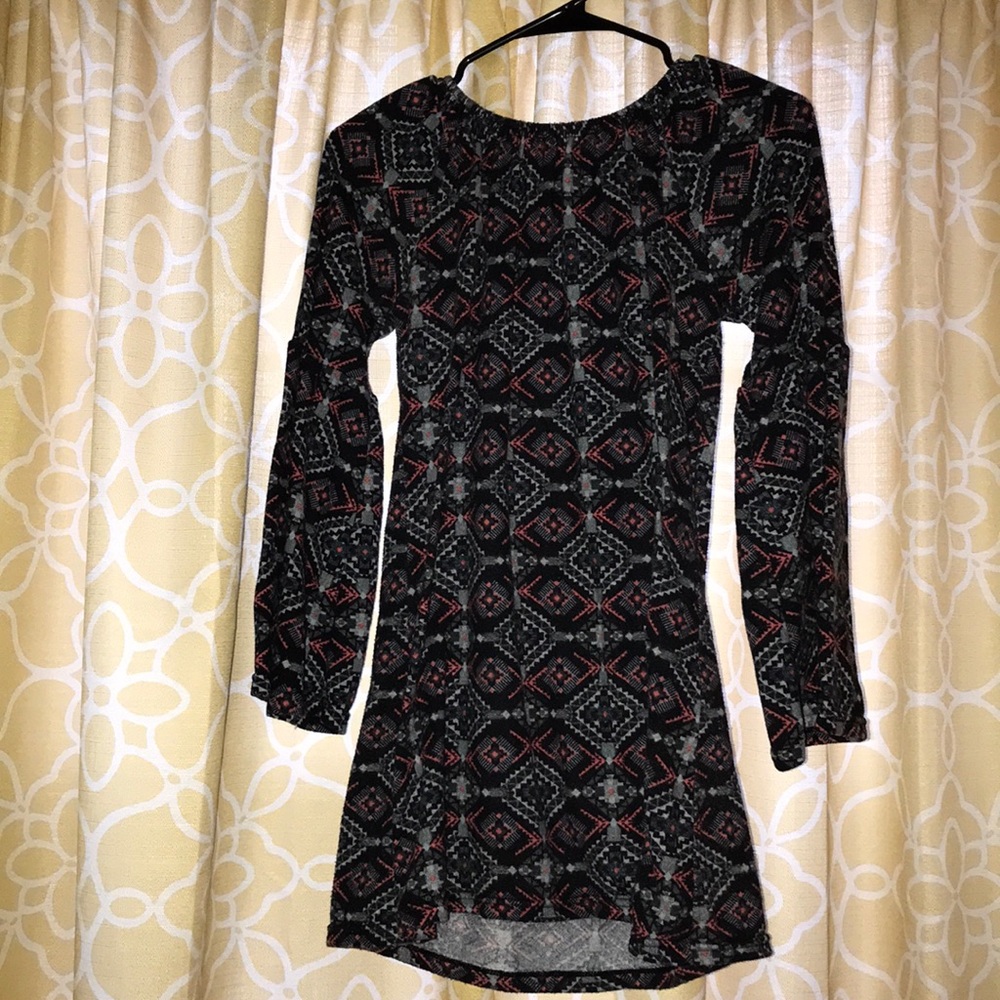 Win Win Tunic Top/Dress